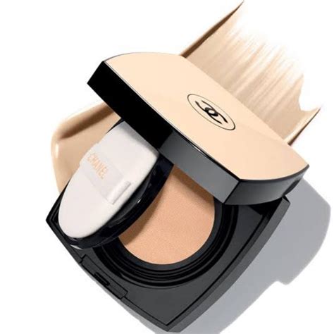 chanel cushion home|chanel cushion foundation refill.